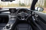 Mercedes-Benz GLC350 d 4Matic AMG Line 2016 года (UK)